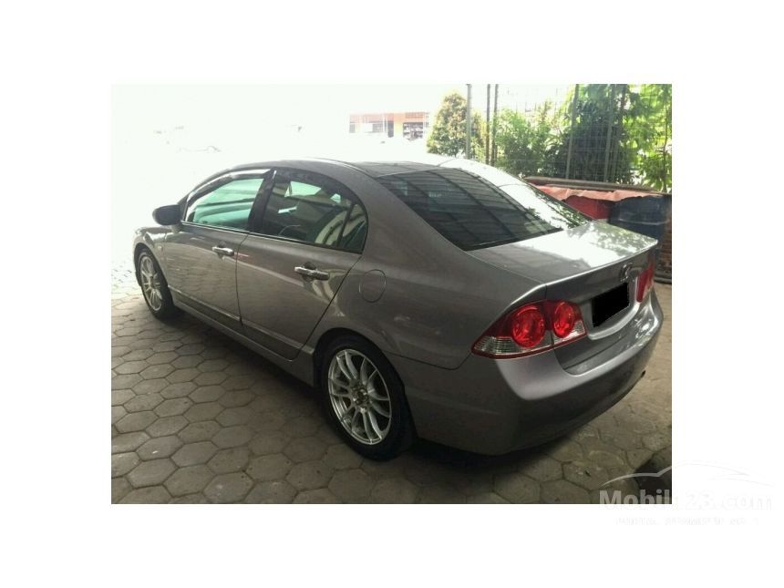 Jual Mobil  Honda  Civic  2007 1 8 1 8 di Jawa Tengah 