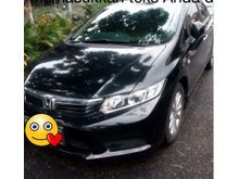 2013 Honda Civic 1.8 1.8 Sedan