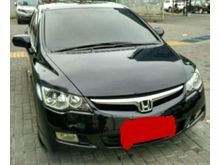 2008 Honda Civic 1.8 1.8 Sedan