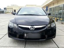 2009 Honda Civic 1.8 V-tec Matic