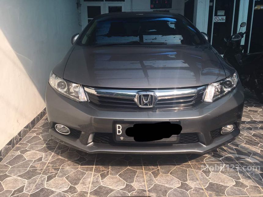 Jual Mobil  Honda  Civic  2012 1 8 1 8 di DKI Jakarta 