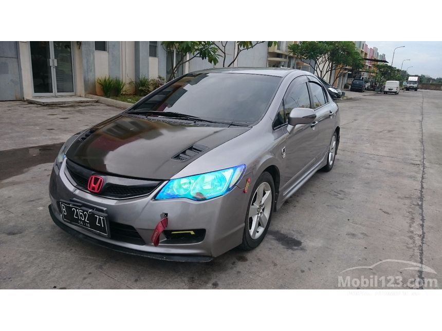  Jual  Mobil  Honda  Civic  2008 1 8 1 8 di DKI Jakarta  