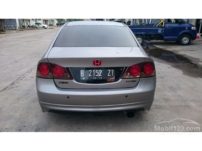 Jual Mobil  Honda  Civic  2008 1 8 1 8 di DKI Jakarta 