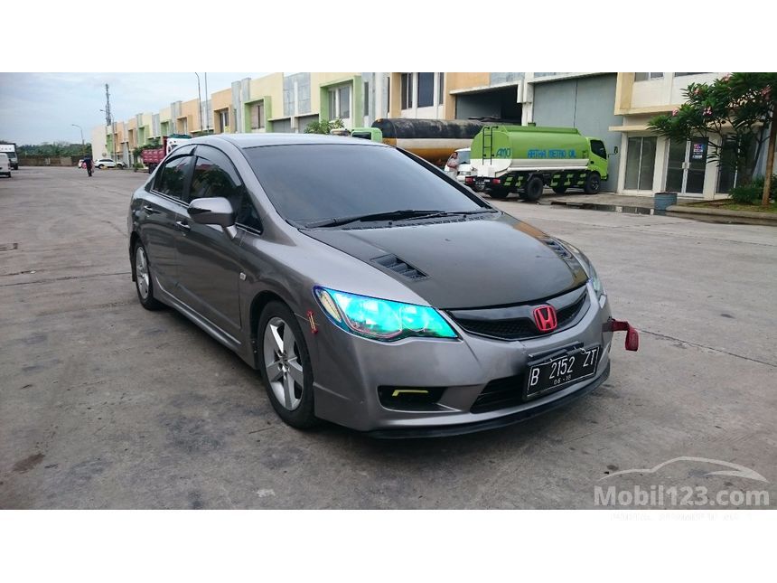 Jual Mobil  Honda  Civic  2008 1 8 1 8 di DKI Jakarta 