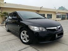Honda Civic 1.8 AT 2009 Rawatan Honda Djamin Murah Pakaian Pribadi