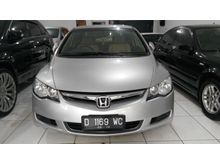 2007 Honda Civic 1.8 I-VTEC