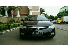 2008 Honda Civic 1.8 1.8 Sedan