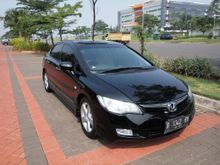 2008 Honda Civic AT 1.8 FD Betmen