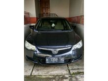 2007 Honda Civic 1.8 1.8 Sedan