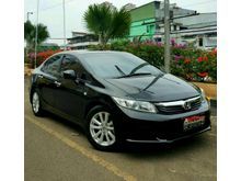 2012 Honda Civic 1.8 1.8 Sedan