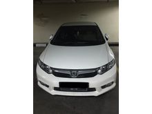 2014 Honda Civic 1.8 1.8 Sedan