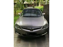 2008 Honda Civic 1.8 1.8 Sedan