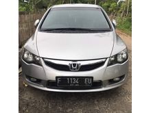 2011 Honda Civic 1.8 1.8 Sedan