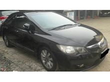 2010 Honda Civic 1.8 Sedan BU
