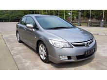 2007 Honda Civic 1.8 1.8 Sedan