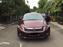 2012 Honda Civic 1.8 1.8 Sedan