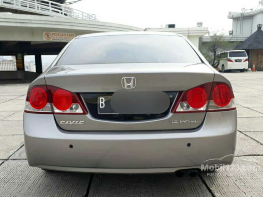 Foto Mobil Bekas Honda Civic - Rommy Car Foto Mobil Bekas Honda Civic - Rommy Car