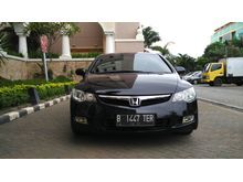 Honda civic FD1 Tahun 2008
