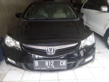 2007 Honda Civic 1.8 1.8 Sedan