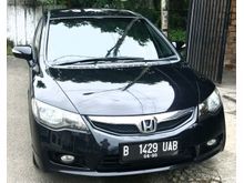 2010 Honda Civic 2.0 2 Sedan