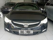 2007 Honda Civic 2.0 2 Sedan2007 Honda Civic 2.0 2 Sedan Harga Bersaing