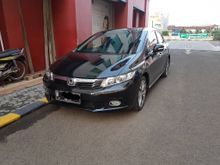 2014 Honda Civic 2.0 AT