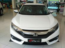 2017 Honda Civic 1.5 ES Sedan