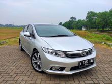 2014 Honda Civic 2.0 FB Sedan