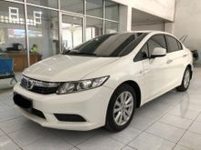 2013 Honda Civic 1.8 FB Sedan Honda Civic FB2 1.8 Manual 2013