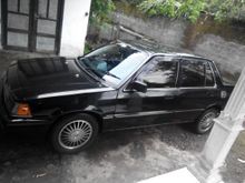 1986 Honda Civic 1.5 Sedan