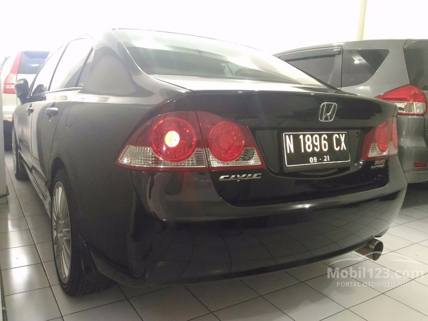 Honda Civic 2006 2.0 di Jawa Timur Automatic Sedan Hitam Rp 165.000 ...