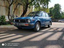 1981 Honda Civic 1.3 Base Spec Sedan