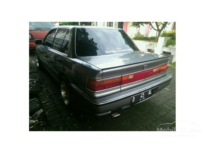 Jual Mobil Honda Civic 1990 1.3 di Jawa Barat Manual Sedan 