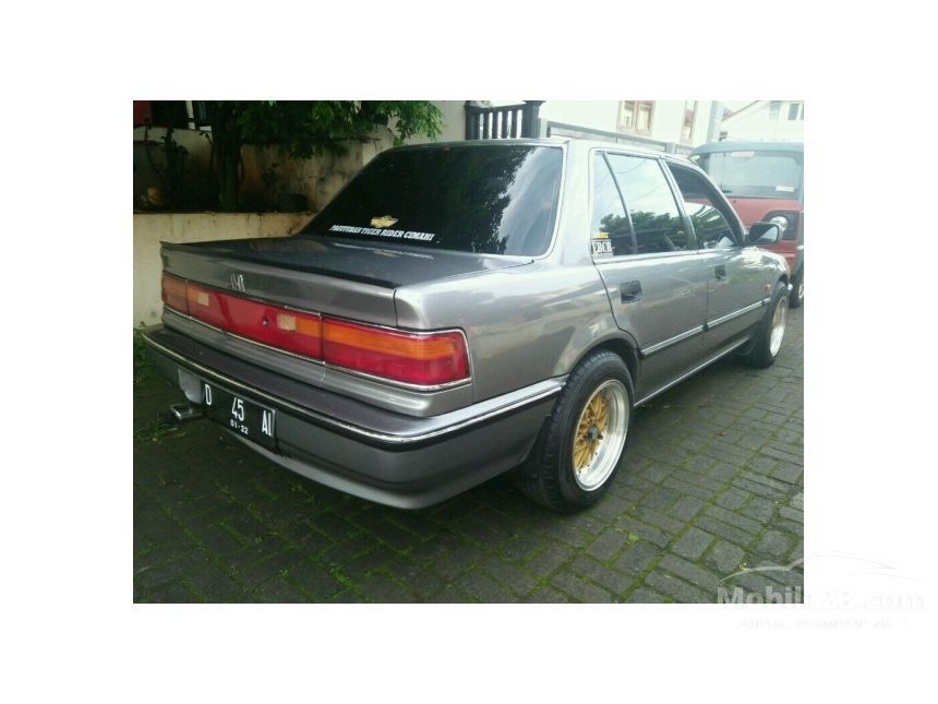 Jual Mobil Honda Civic 1990 1.3 di Jawa Barat Manual Sedan 