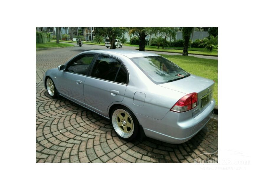 Jual Mobil Honda Civic 2001 1 8 di Jawa Timur Automatic Jual Mobil Honda Civic 2001 1 8 di Jawa Timur Automatic