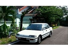 1988 Honda Civic 1.5 Sedan