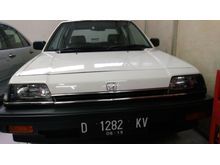 1986 Honda Civic wonder