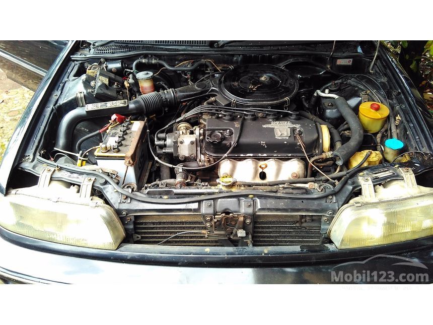 Jual Mobil  Honda  Civic  1990 1 5 di Jawa  Barat  Automatic 