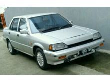 1984 Honda Civic 1.5 Sedan