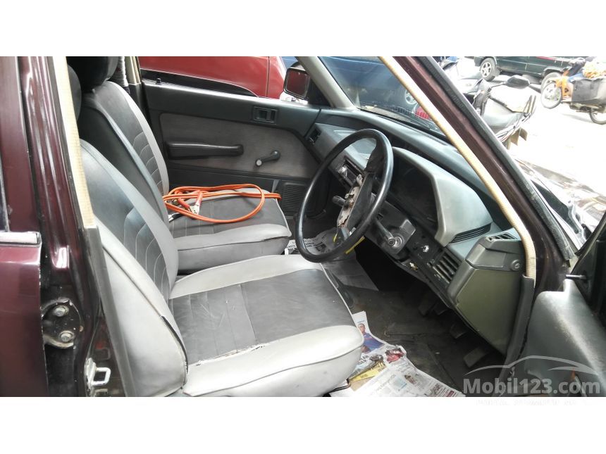 Jual Mobil Honda Civic 1987 1 5 di Jawa Timur Manual Sedan Jual Mobil Honda Civic 1987 1 5 di Jawa Timur Manual Sedan