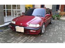 1988 Honda Civic 1.3 Sedan harga Nego