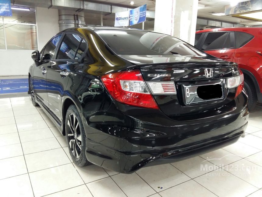 Jual Mobil  Honda  Civic  2019 1 8 di DKI Jakarta Automatic 