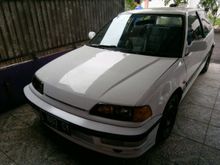 1990 Honda Civic 1.6 Sedan