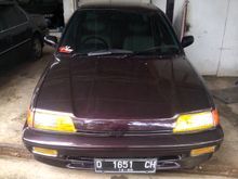 1988 Honda Civic 1.5