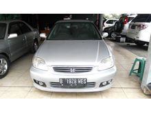 2000 Honda Civic Ferio Tdp 10jt #Terima Body repair dan engine