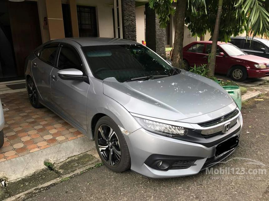 Jual Mobil  Honda  Civic  2021 ES 1 5 di Banten Automatic 