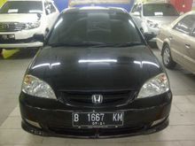 2001 Honda Civic 1.7 VTi-S.AT.TDP Ringan