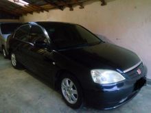 2003 Honda Civic 1.7 VTi-S Exclusive Sedan