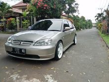 2001 Honda Civic 1.7 VTi-S Exclusive Sedan