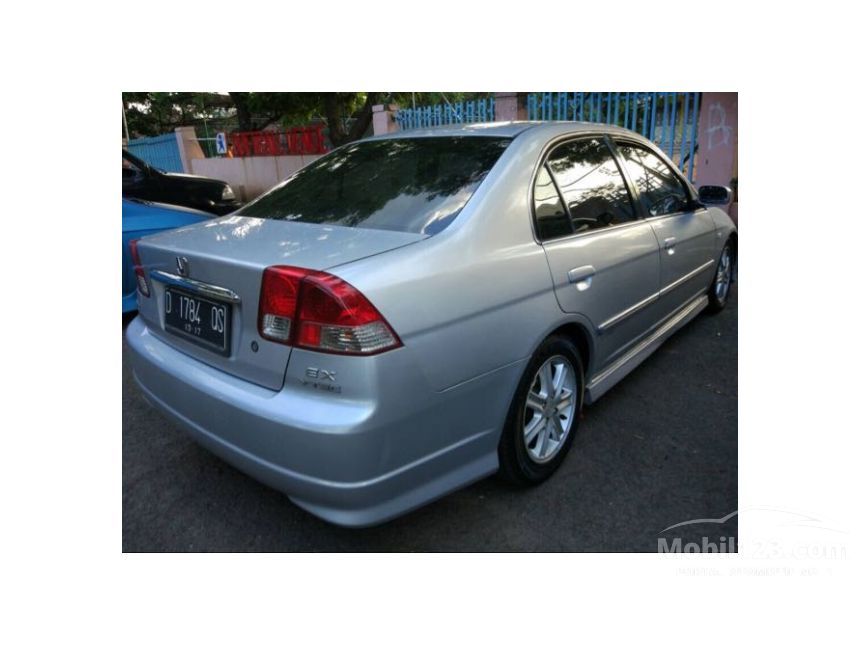 Jual Mobil Honda Civic 2005 VTi-S 1.7 di Jawa Barat 